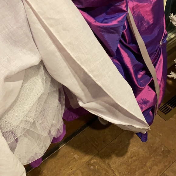 Night Moves size 8 formal - Picture 7 of 10